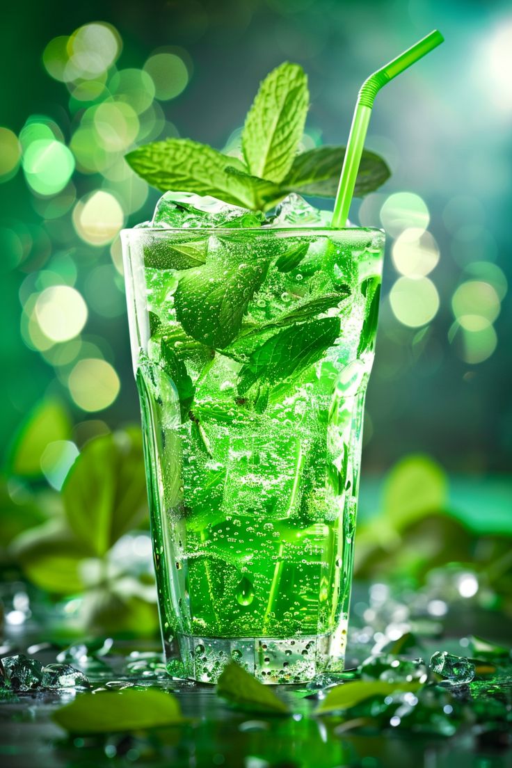 مهيتو ليمون نعناع